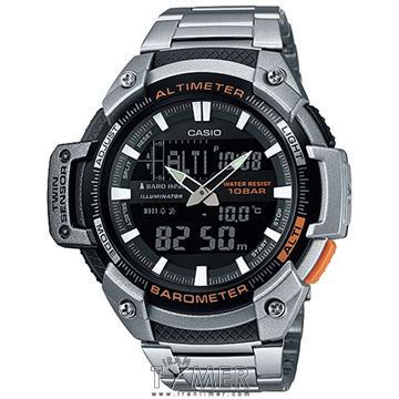 قیمت و خرید ساعت مچی مردانه کاسیو (CASIO) پروترک مدل SGW-450HD-1BDR اسپرت | اورجینال و اصلی