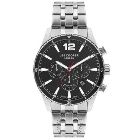 ساعت مچی مردانه کلاسیک بند استیل