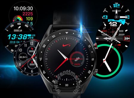 قیمت و خرید ساعت مچی مردانه ماکروویر(MICROWEAR) مدل L7 Leather Black کلاسیک | اورجینال و اصلی