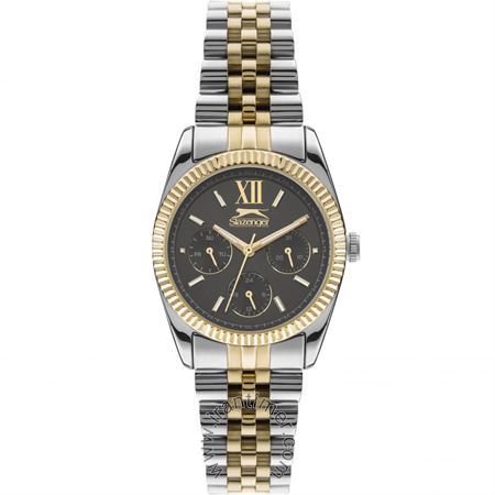 قیمت و خرید ساعت مچی زنانه اسلازنجر(SLAZENGER) مدل SL.09.6556.4.05 کلاسیک | اورجینال و اصلی