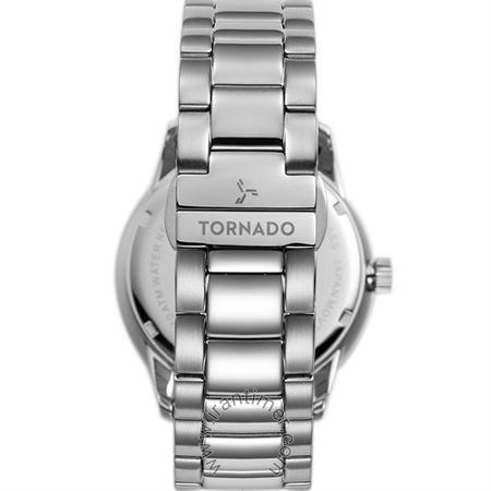 قیمت و خرید ساعت مچی مردانه تورنادو(Tornado) مدل T23001-SBSL کلاسیک | اورجینال و اصلی