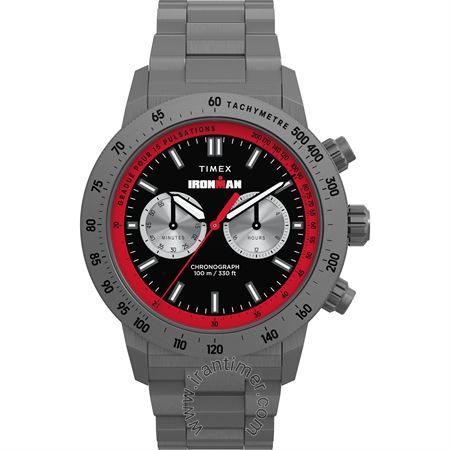 قیمت و خرید ساعت مچی مردانه تایمکس(TIMEX) مدل TW2Y02000 کلاسیک | اورجینال و اصلی