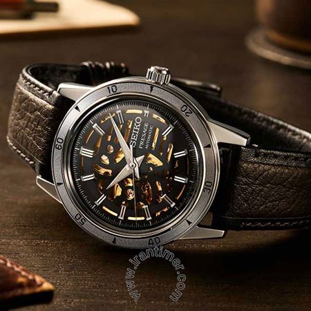قیمت و خرید ساعت مچی مردانه سیکو(SEIKO) مدل SSA461J1 کلاسیک | اورجینال و اصلی