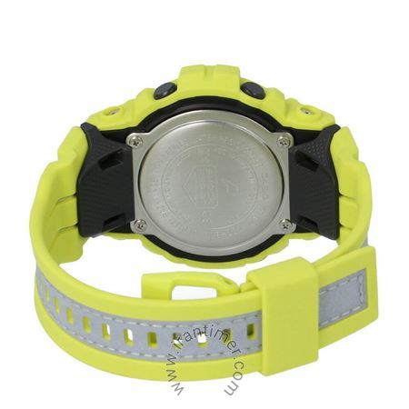 قیمت و خرید ساعت مچی مردانه کاسیو (CASIO) جی شاک مدل GBD-800LU-9DR اسپرت | اورجینال و اصلی