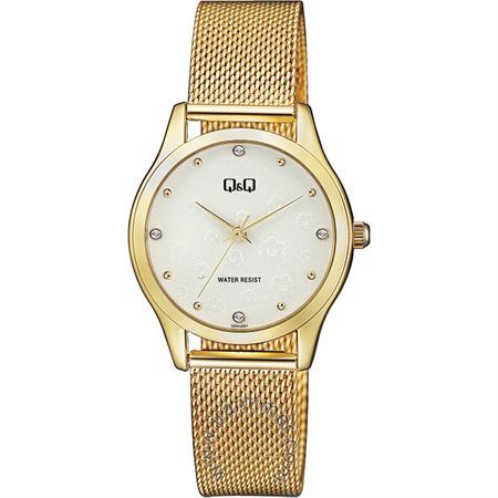 قیمت و خرید ساعت مچی زنانه کیو اند کیو(Q&Q) مدل QZ51J021Y کلاسیک | اورجینال و اصلی