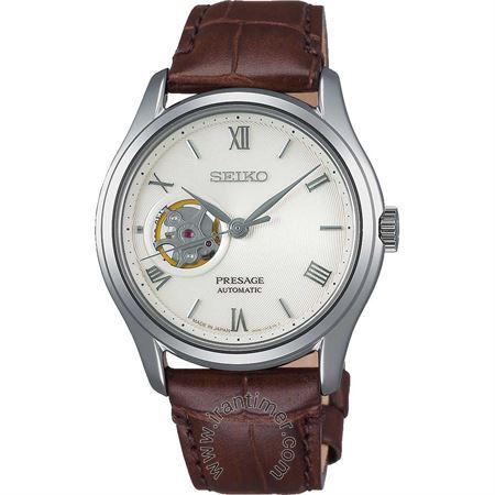 قیمت و خرید ساعت مچی مردانه سیکو(SEIKO) مدل SSA413J1 کلاسیک | اورجینال و اصلی