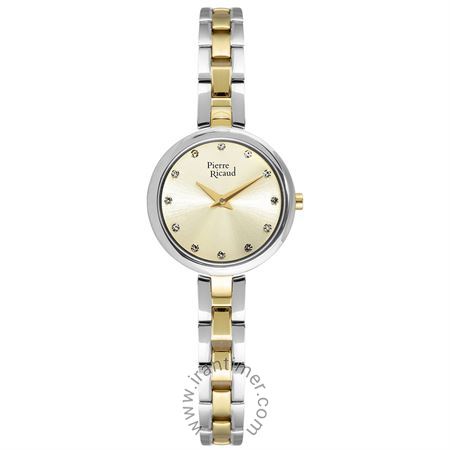 قیمت و خرید ساعت مچی زنانه پیر ریکو(Pierre Ricaud) مدل P22013.2141Q کلاسیک | اورجینال و اصلی