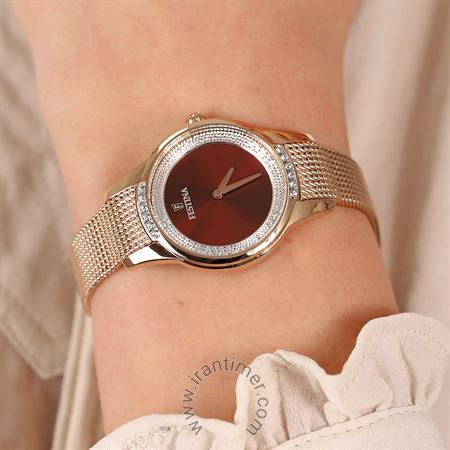 قیمت و خرید ساعت مچی زنانه فستینا(FESTINA) مدل F20496/1 کلاسیک | اورجینال و اصلی