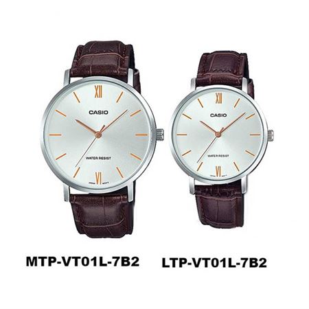 قیمت و خرید ساعت مچی زنانه کاسیو (CASIO) جنرال مدل LTP-VT01L-7B2UDF کلاسیک | اورجینال و اصلی