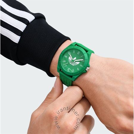 قیمت و خرید ساعت مچی مردانه زنانه آدیداس(Adidas) مدل AOST24572 اسپرت | اورجینال و اصلی