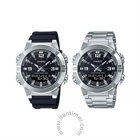 قیمت و خرید ساعت مچی مردانه کاسیو (CASIO) جنرال مدل AMW-870D-1AVDF کلاسیک | اورجینال و اصلی