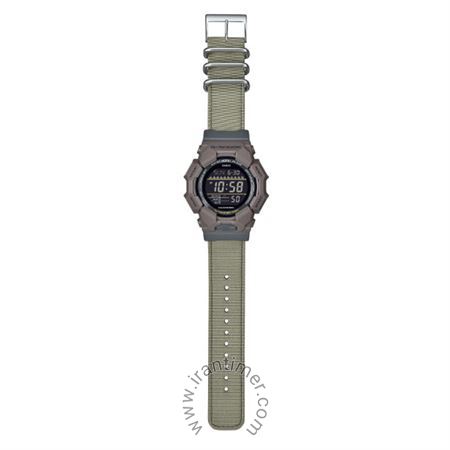 قیمت و خرید ساعت مچی مردانه کاسیو (CASIO) جی شاک مدل GD-010CE-5DR اسپرت | اورجینال و اصلی