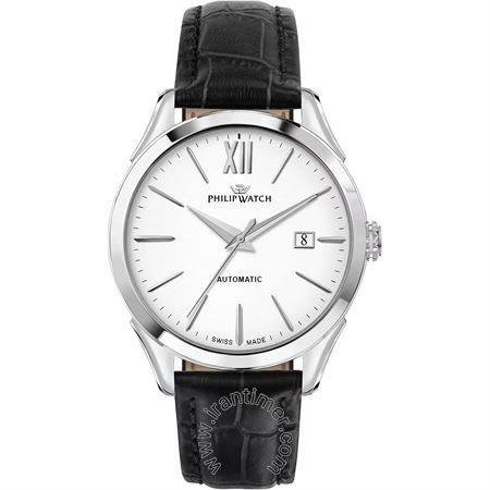 قیمت و خرید ساعت مچی مردانه فلیپ واچ(Philip Watch) مدل R8221217008 کلاسیک | اورجینال و اصلی