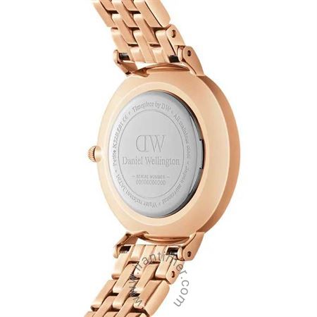 قیمت و خرید ساعت مچی زنانه دنیل ولینگتون(DANIEL WELLINGTON) مدل DW00100617 فشن | اورجینال و اصلی