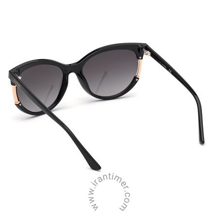 قیمت و خرید عینک آفتابی زنانه کلاسیک (guess) مدل GU 7725 05B 57 | اورجینال و اصلی