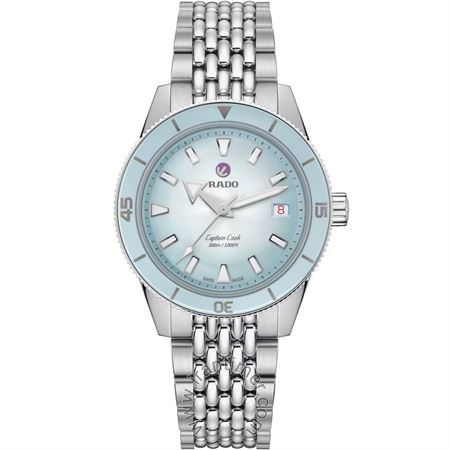 ساعت مچی مردانه کلاسیک تمام استیل، مقاومت در برابر آب 300 متر