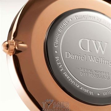 قیمت و خرید ساعت مچی زنانه دنیل ولینگتون(DANIEL WELLINGTON) مدل DW00100111 کلاسیک | اورجینال و اصلی