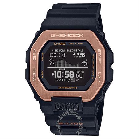 قیمت و خرید ساعت مچی مردانه کاسیو (CASIO) جی شاک مدل GBX-100NS-4DR اسپرت | اورجینال و اصلی