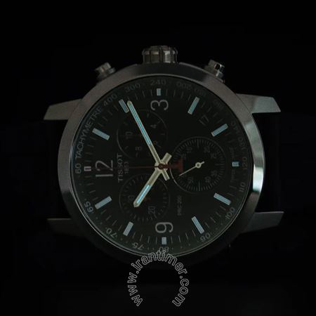 قیمت و خرید ساعت مچی مردانه تیسوت(TISSOT) مدل T114.417.17.057.00 اسپرت | اورجینال و اصلی
