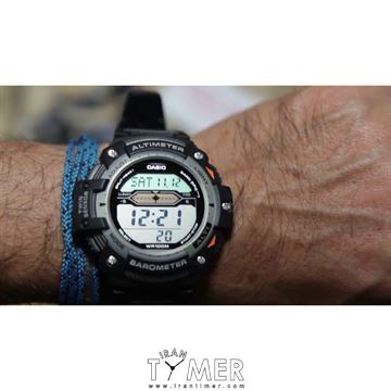 قیمت و خرید ساعت مچی مردانه کاسیو (CASIO) پروترک مدل SGW-300H-1AVDR اسپرت | اورجینال و اصلی