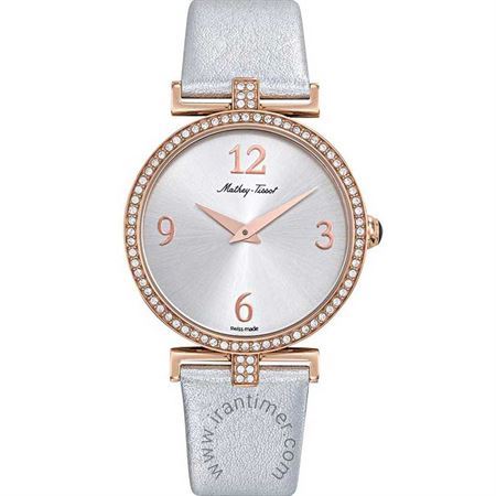 قیمت و خرید ساعت مچی زنانه متی تیسوت(MATHEY TISSOT) مدل D587QPI فشن | اورجینال و اصلی