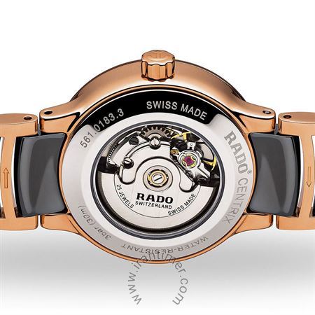 قیمت و خرید ساعت مچی زنانه رادو(RADO) مدل R30183022 کلاسیک | اورجینال و اصلی