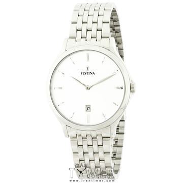 قیمت و خرید ساعت مچی مردانه فستینا(FESTINA) مدل F16744/2 کلاسیک | اورجینال و اصلی