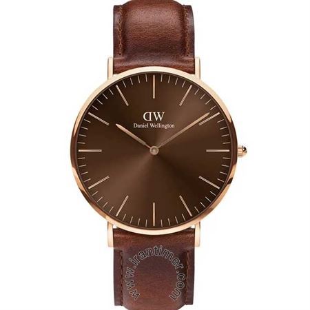 قیمت و خرید ساعت مچی مردانه دنیل ولینگتون(DANIEL WELLINGTON) مدل DW00100627 کلاسیک | اورجینال و اصلی