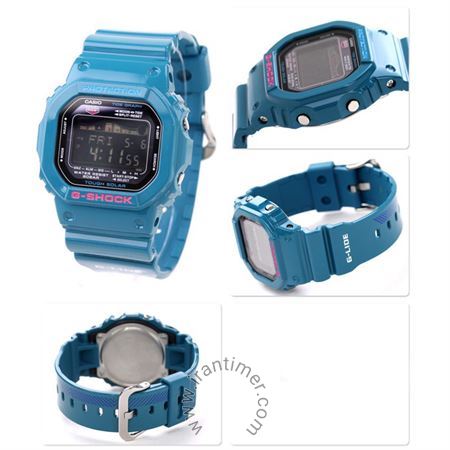قیمت و خرید ساعت مچی مردانه کاسیو (CASIO) جی شاک مدل GRX-5600B-2DR اسپرت | اورجینال و اصلی