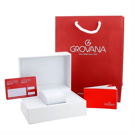 قیمت و خرید ساعت مچی زنانه گرووانا(GROVANA) مدل 2099.7137 کلاسیک | اورجینال و اصلی