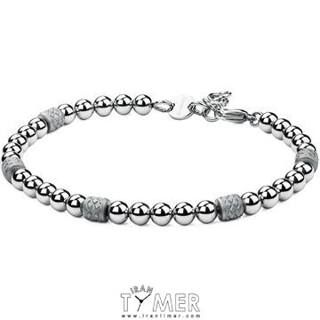 ساعت مچی دستبند مردانه کلاسیک تمام استیل