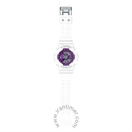 قیمت و خرید ساعت مچی مردانه کاسیو (CASIO) جی شاک مدل GA-110WS-7ADR اسپرت | اورجینال و اصلی