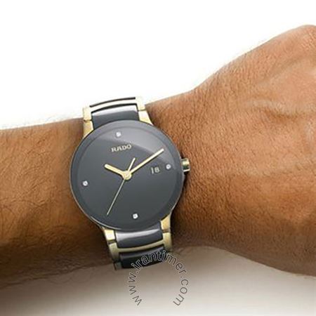 قیمت و خرید ساعت مچی مردانه رادو(RADO) مدل R30929712 کلاسیک | اورجینال و اصلی