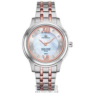قیمت و خرید ساعت مچی زنانه کین واچ(COINWATCH) مدل C141RWH کلاسیک | اورجینال و اصلی
