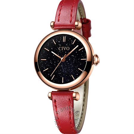 قیمت و خرید ساعت مچی زنانه سیوو(CIVO) مدل 1159590 کلاسیک | اورجینال و اصلی