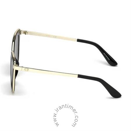 قیمت و خرید عینک آفتابی زنانه کلاسیک (guess) مدل GU 7491 01B 52 | اورجینال و اصلی
