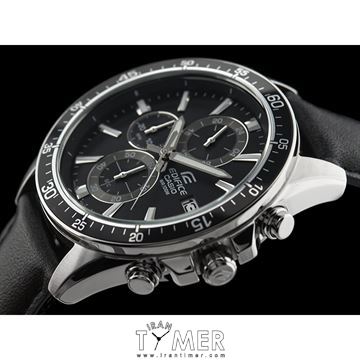 قیمت و خرید ساعت مچی مردانه کاسیو (CASIO) ادیفس(ادیفایس) مدل EFR-546L-1AVUDF کلاسیک | اورجینال و اصلی