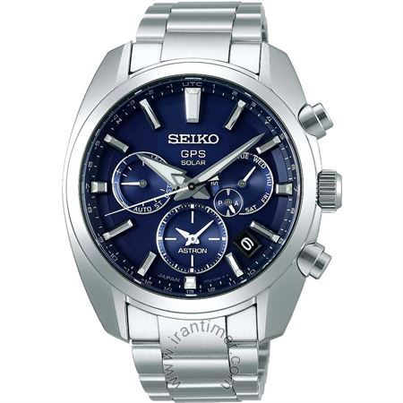 قیمت و خرید ساعت مچی مردانه سیکو(SEIKO) مدل SSH019J1 کلاسیک | اورجینال و اصلی