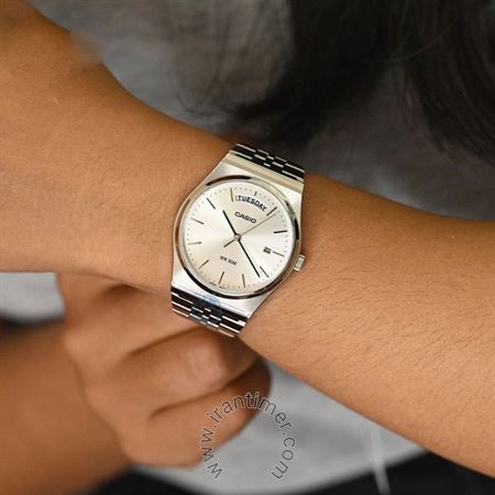 قیمت و خرید ساعت مچی مردانه کاسیو (CASIO) جنرال مدل MTP-B146D-7AVDF کلاسیک | اورجینال و اصلی