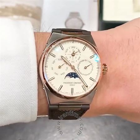 قیمت و خرید ساعت مچی مردانه فردریک کنستانت(FREDERIQUE CONSTANT) مدل FC-775V4NH2B کلاسیک | اورجینال و اصلی
