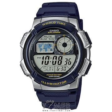 قیمت و خرید ساعت مچی مردانه کاسیو (CASIO) جنرال مدل AE-1000W-2AVDF اسپرت | اورجینال و اصلی