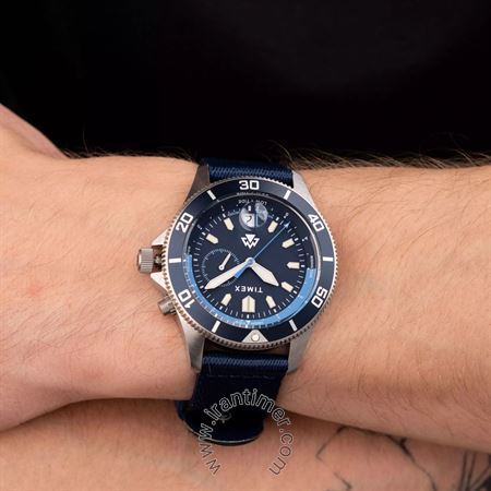 قیمت و خرید ساعت مچی مردانه تایمکس(TIMEX) مدل TW2W22000 اسپرت | اورجینال و اصلی