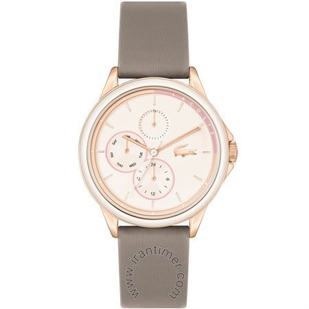قیمت و خرید ساعت مچی زنانه لاکوست(LACOSTE) مدل 2001339 کلاسیک | اورجینال و اصلی