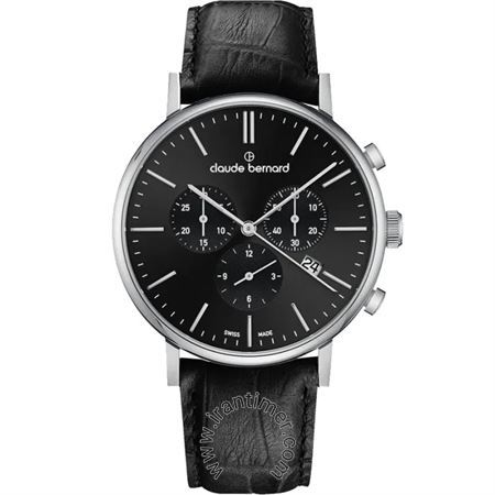 قیمت و خرید ساعت مچی مردانه کلودبرنارد(CLAUDE BERNARD) مدل 10258 3 NIN کلاسیک | اورجینال و اصلی