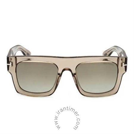 قیمت و خرید عینک آفتابی مردانه کلاسیک (TOM FORD) مدل FT 0711 47Q 53 | اورجینال و اصلی