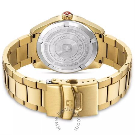 قیمت و خرید ساعت مچی مردانه سوئیس میلتری هانوا(Swiss Military Hanowa) مدل SMWGH0006010 کلاسیک | اورجینال و اصلی