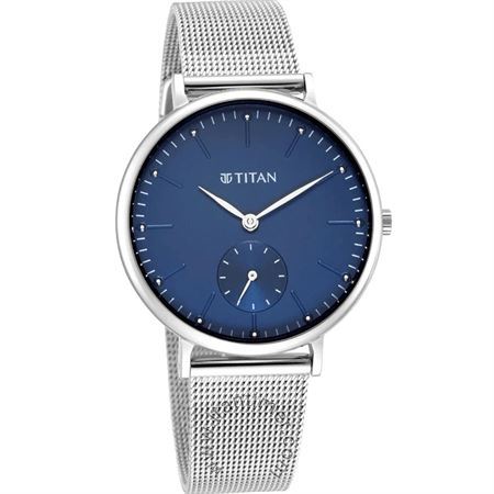 قیمت و خرید ساعت مچی زنانه تایتِن(TITAN) مدل 95142SM01 کلاسیک | اورجینال و اصلی