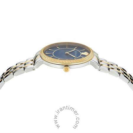 قیمت و خرید ساعت مچی زنانه ورساچه(versace) مدل VEJL00522 کلاسیک | اورجینال و اصلی