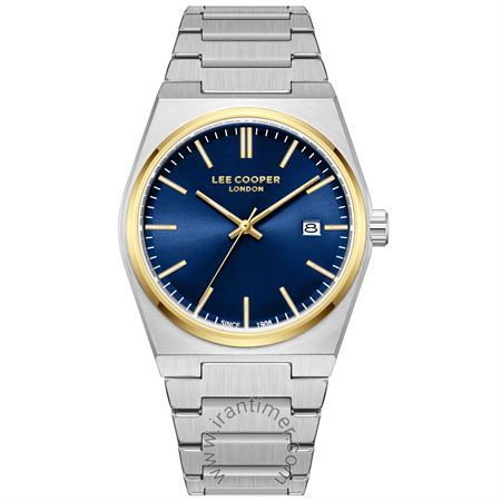 ساعت مچی مردانه کلاسیک بند استیل