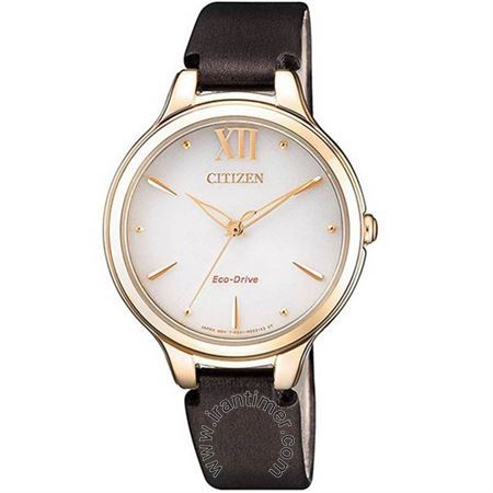 قیمت و خرید ساعت مچی زنانه سیتیزن(CITIZEN) مدل EM0553-18A کلاسیک | اورجینال و اصلی